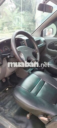 ISUZU HILENDER 2004