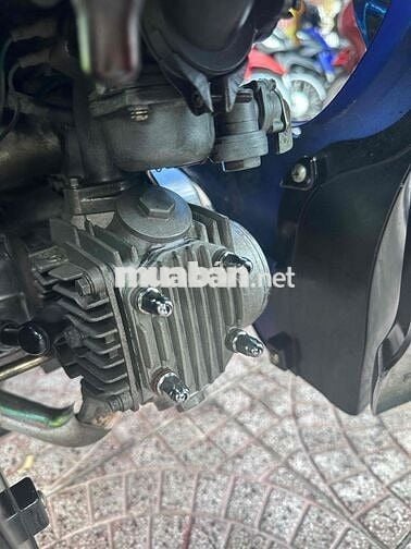 SYM Elegant 50cc zin dep vĩnh long