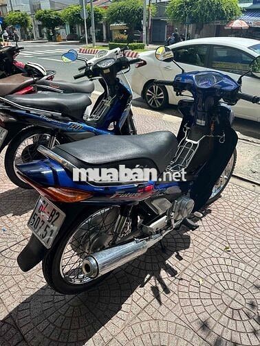 Honda Future 2001 ET vĩnh long
