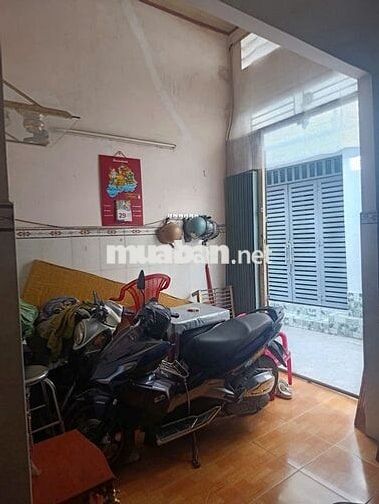 BÁN NHÀ HẺM 994 HUỲNH TẤN PHÁT – P. TÂN MỸ, QUẬN 7