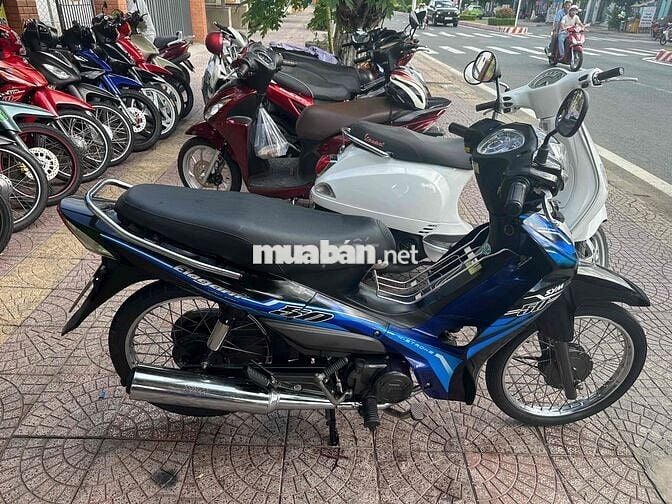 SYM Elegant 50cc zin dep vĩnh long