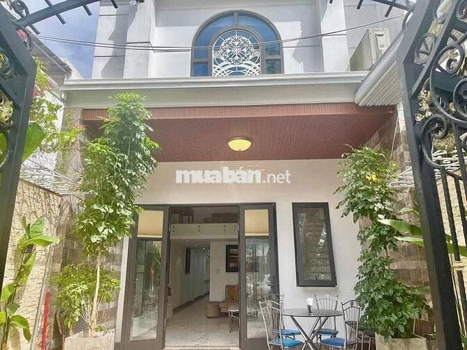 NHÀ 3 TẦNG 3PN ĐẸP MỚI NẠI HIÊN