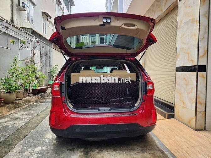 KIA SORENTO 2017 7 chỗ Xăng Đỏ