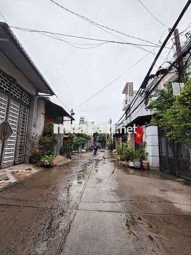Bán nhà Nguyễn Thị Tú, 160m2, 8x20m, 3 tầng, 12 phòng, hẻm ô tô 8m, TL