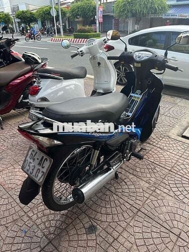 SYM Elegant 50cc zin dep vĩnh long