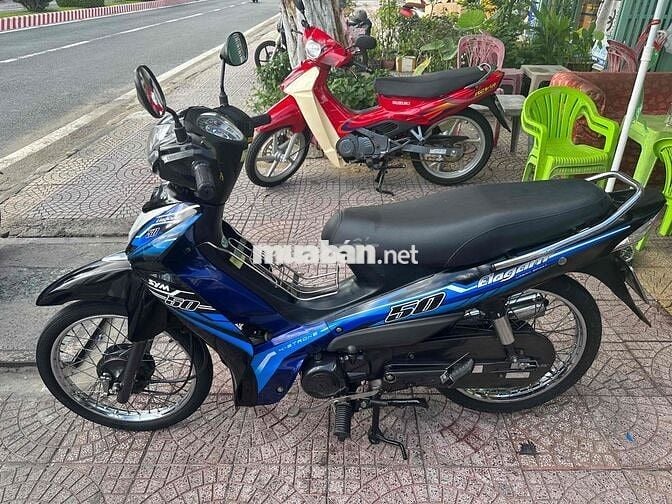 SYM Elegant 50cc zin dep vĩnh long