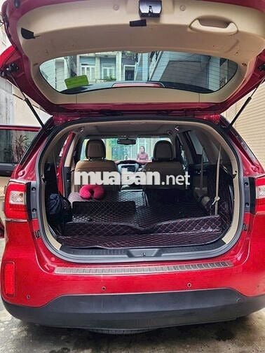 KIA SORENTO 2017 7 chỗ Xăng Đỏ