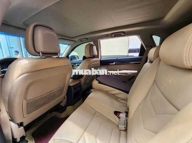 KIA SORENTO 2017 7 chỗ Xăng Đỏ