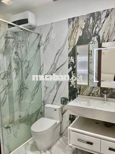 NHÀ 3 TẦNG 3PN ĐẸP MỚI NẠI HIÊN
