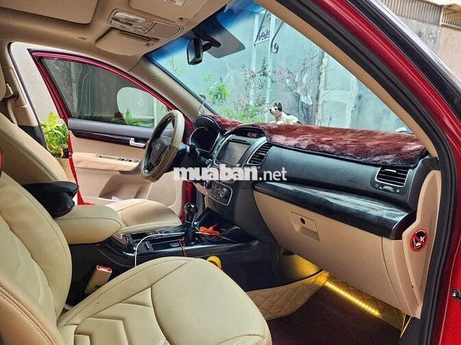 KIA SORENTO 2017 7 chỗ Xăng Đỏ