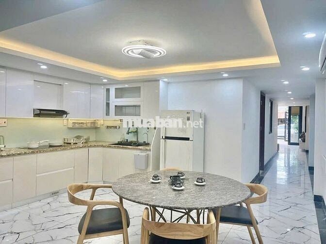 NHÀ 3 TẦNG 3PN ĐẸP MỚI NẠI HIÊN