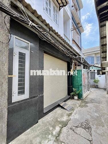 🏡 Nhà Quận 11 - diện tích: 4,6 x 10 m - 2 tầng - sát mặt tiền đường -