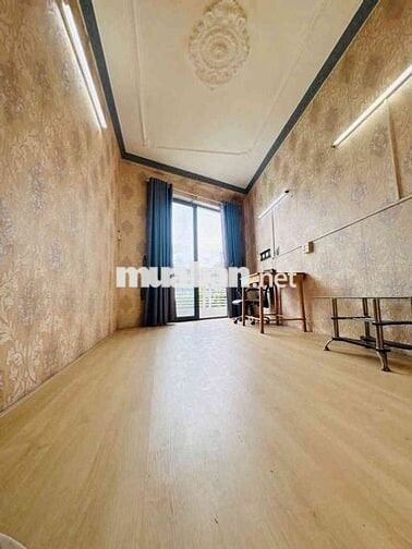 BÁN NHÀ LƯU HỮU PHƯỚC Q8, 28M2, 4 TẦNG, 4PN, HẺM RỘNG THOÁNG, SHR,2TXX