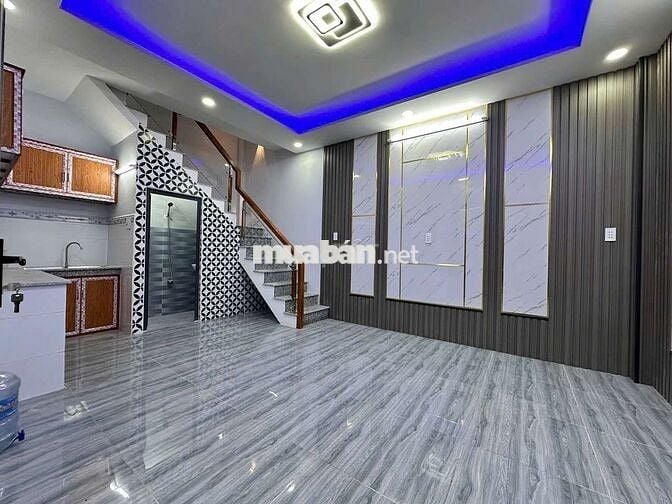 🔥🔥🔥Cần bán nhà quận 7 Huỳnh Tấn Phát gần quận 4🔥🔥🔥