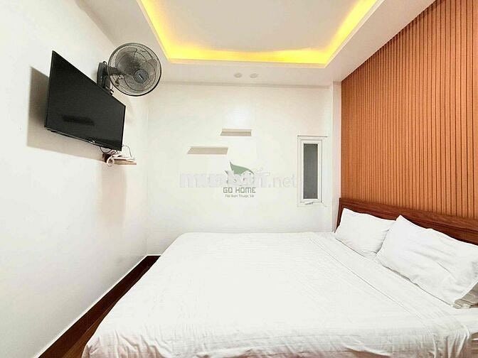 CHO THUÊ CĂN HỘ STUDIO NGAY TTTP BAO ĐIỆN NƯỚC GIÁ 3,5 TRIỆU/THÁNG