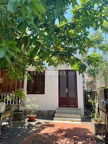 Bán nhà và đất mặt tiền 495 Võ Thị Sáu, Long Điền, Bà Rịa