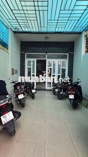 CHO THUÊ NHÀ 5.5X25(TRỆT+2LẦU) ĐƯỜNG XE TẢI LỚN ĐẬU CỬA 