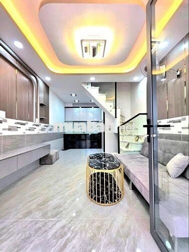 🔥🔥🔥nhà đẹp vào ở liền đường trước nhà 4 m gần chợ🔥🔥🔥