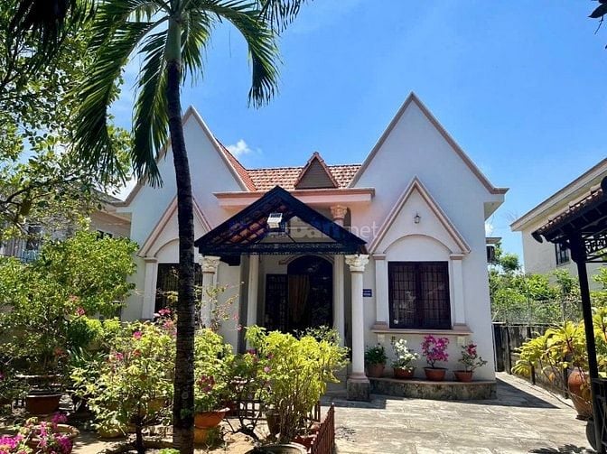 Bán nhà và đất mặt tiền 495 Võ Thị Sáu, Long Điền, Bà Rịa