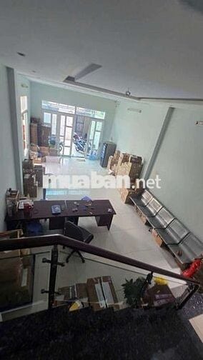 CHO THUÊ NHÀ 5.5X25(TRỆT+2LẦU) ĐƯỜNG XE TẢI LỚN ĐẬU CỬA 