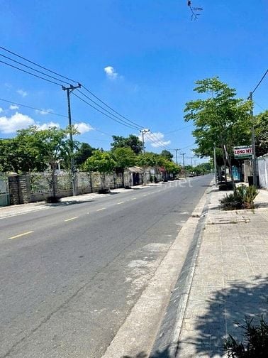 Bán nhà và đất mặt tiền 495 Võ Thị Sáu, Long Điền, Bà Rịa