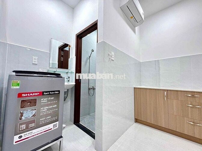 🔥Căn Hộ Mới Tinh Thang Máy Máy Giặt Riêng - Phan Xích Long Nguyễn Kiệm