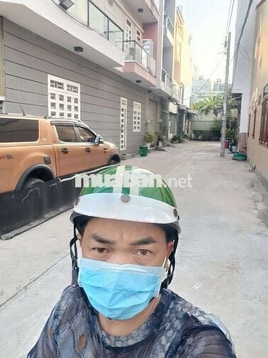 🕵️HẺM, ĐƯỜNG TO HƠN ĐẠI LỘ 🗽HƯƠNG LỘ 2-BTÂN,52M2, 4TẦNG,LỘ 7M,💰 6,35TỶ