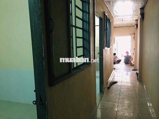 phòng trống mát nhà vệ sinh trong phòng ,không chung chủ sạch sẽ