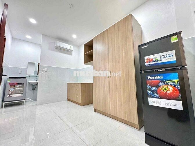 🔥Căn Hộ Mới Tinh Thang Máy Máy Giặt Riêng - Phan Xích Long Nguyễn Kiệm