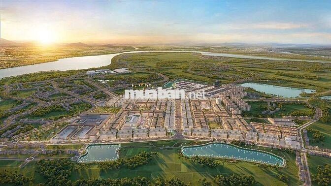 Bán đất dự án đất việt green park