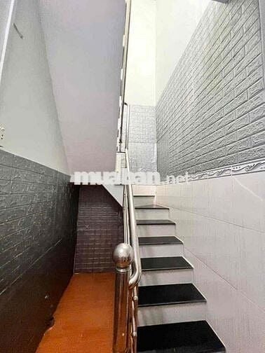 🟪🟪🟪🟪CHO THUÊ NHÀ HẺM 115 PHẠM HỮU LẦU – QUẬN 7 - Diện tích: 56m² 🟪🟪🟪🟪