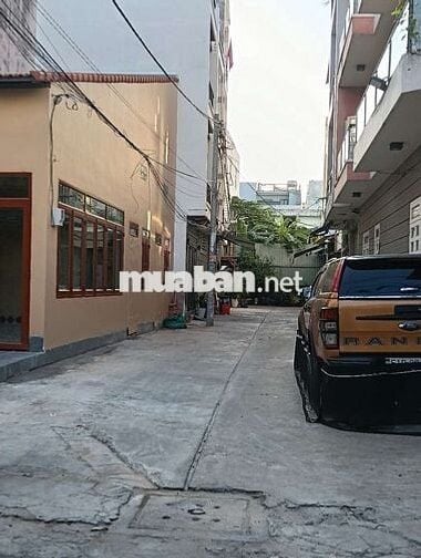 🕵️HẺM, ĐƯỜNG TO HƠN ĐẠI LỘ 🗽HƯƠNG LỘ 2-BTÂN,52M2, 4TẦNG,LỘ 7M,💰 6,35TỶ