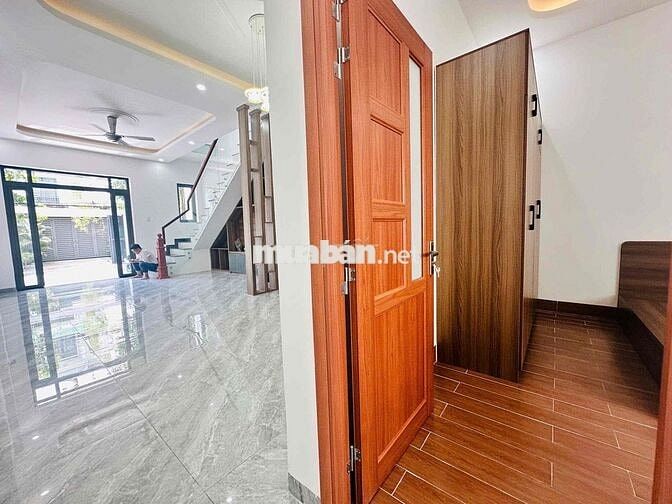 CHÍNH CHỦ CẦN BÁN NHÀ PHÚ HOÀ CÓ TLUONG - 5x26 mt nhựa thông