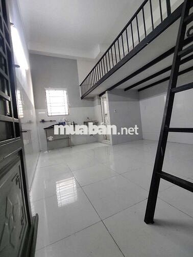 Phòng trọ Lê Văn Sỹ 30M2 gác sieu cao 2M giá Sinh Viên