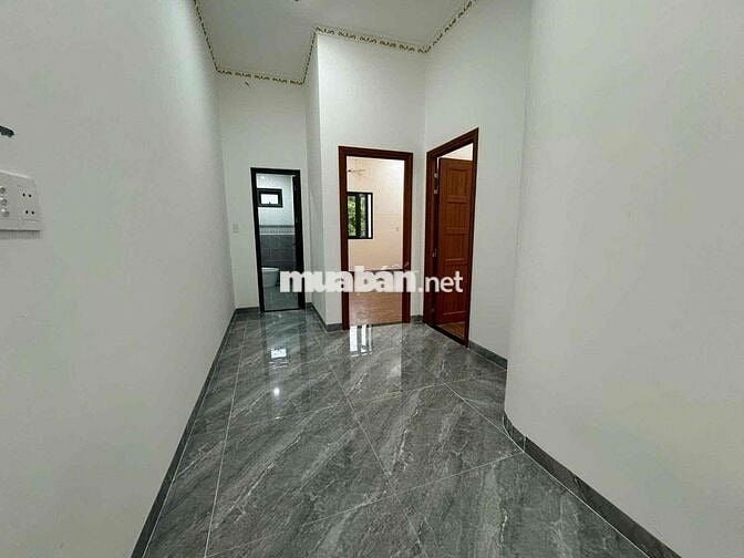 CHÍNH CHỦ CẦN BÁN NHÀ PHÚ HOÀ CÓ TLUONG - 5x26 mt nhựa thông