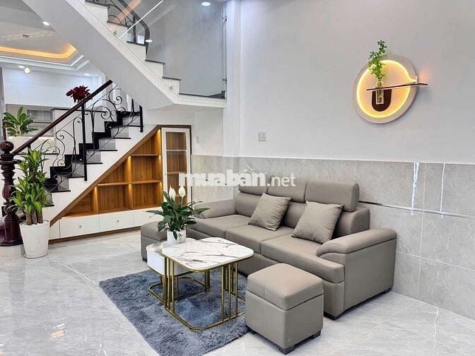 🕵️HẺM, ĐƯỜNG TO HƠN ĐẠI LỘ 🗽HƯƠNG LỘ 2-BTÂN,52M2, 4TẦNG,LỘ 7M,💰 6,35TỶ
