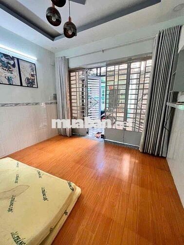 🟪🟪🟪🟪CHO THUÊ NHÀ HẺM 115 PHẠM HỮU LẦU – QUẬN 7 - Diện tích: 56m² 🟪🟪🟪🟪