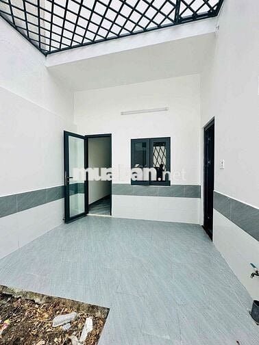 CHÍNH CHỦ CẦN BÁN NHÀ PHÚ HOÀ CÓ TLUONG - 5x26 mt nhựa thông