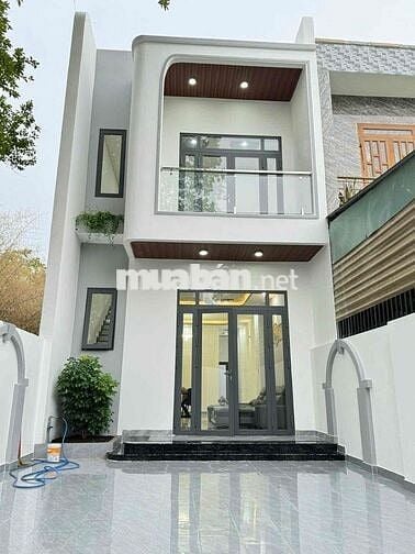CHÍNH CHỦ CẦN BÁN NHÀ PHÚ HOÀ CÓ TLUONG - 5x26 mt nhựa thông