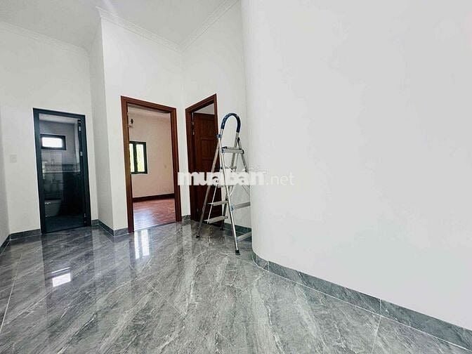 CHÍNH CHỦ CẦN BÁN NHÀ PHÚ HOÀ CÓ TLUONG - 5x26 mt nhựa thông