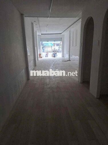 CHO THUÊ NHÀ MẶT TIỀN QUANG TRUNG P10 GẦN NGAY NGÃ TƯ THỐNG NHẤT