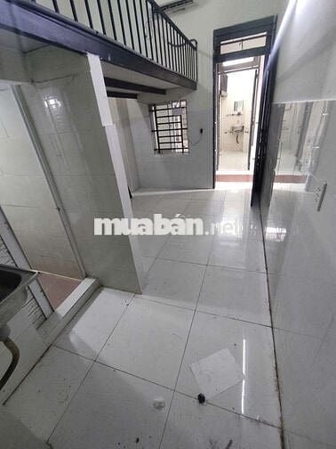 Phòng trọ Lê Văn Sỹ 30M2 gác sieu cao 2M giá Sinh Viên