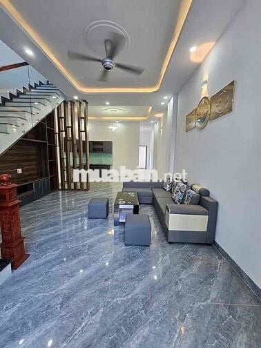 CHÍNH CHỦ CẦN BÁN NHÀ PHÚ HOÀ CÓ TLUONG - 5x26 mt nhựa thông