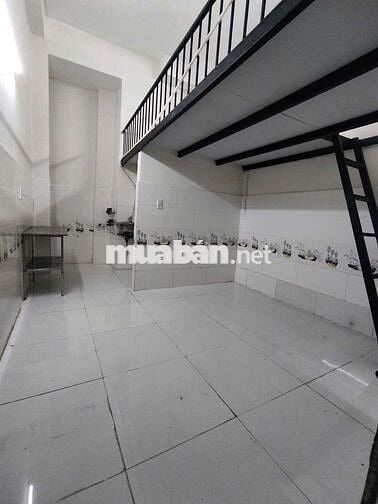 Phòng trọ Lê Văn Sỹ 30M2 gác sieu cao 2M giá Sinh Viên