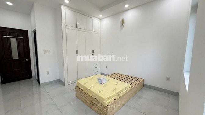 Cho thuê nhà nguyên căn mới xây Hẻm xe hơi - Huỳnh Tấn Phát - 28triệu