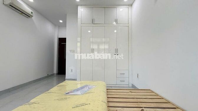 Cho thuê nhà nguyên căn mới xây Hẻm xe hơi - Huỳnh Tấn Phát - 28triệu
