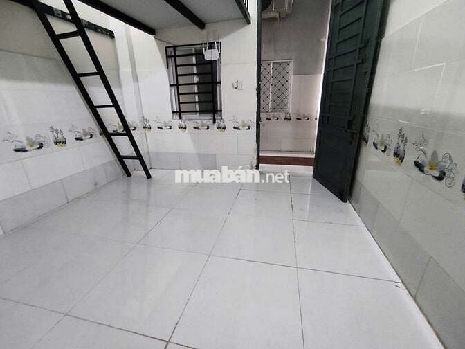 Phòng trọ Lê Văn Sỹ 30M2 gác sieu cao 2M giá Sinh Viên