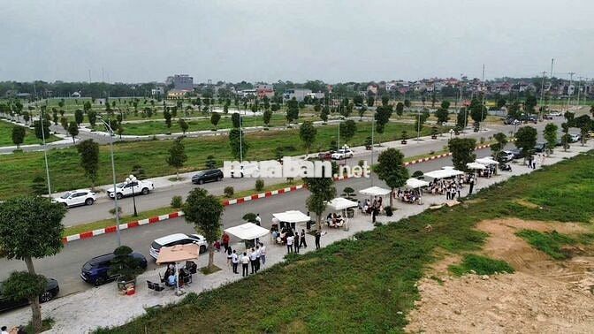 Bán đất dự án đất việt green park