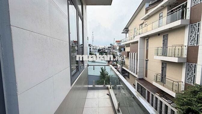 Cho thuê nhà nguyên căn mới xây Hẻm xe hơi - Huỳnh Tấn Phát - 28triệu