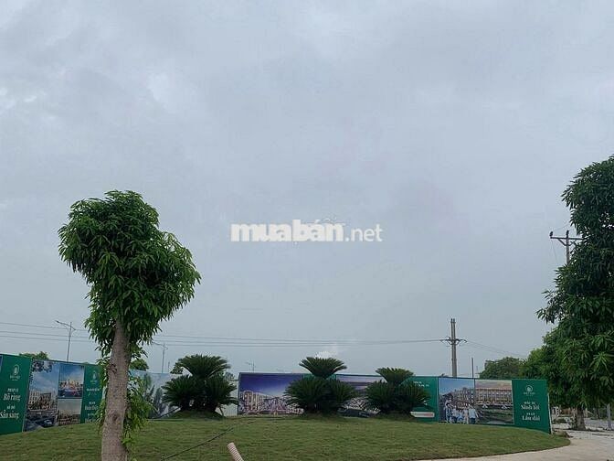 Bán đất dự án đất việt green park